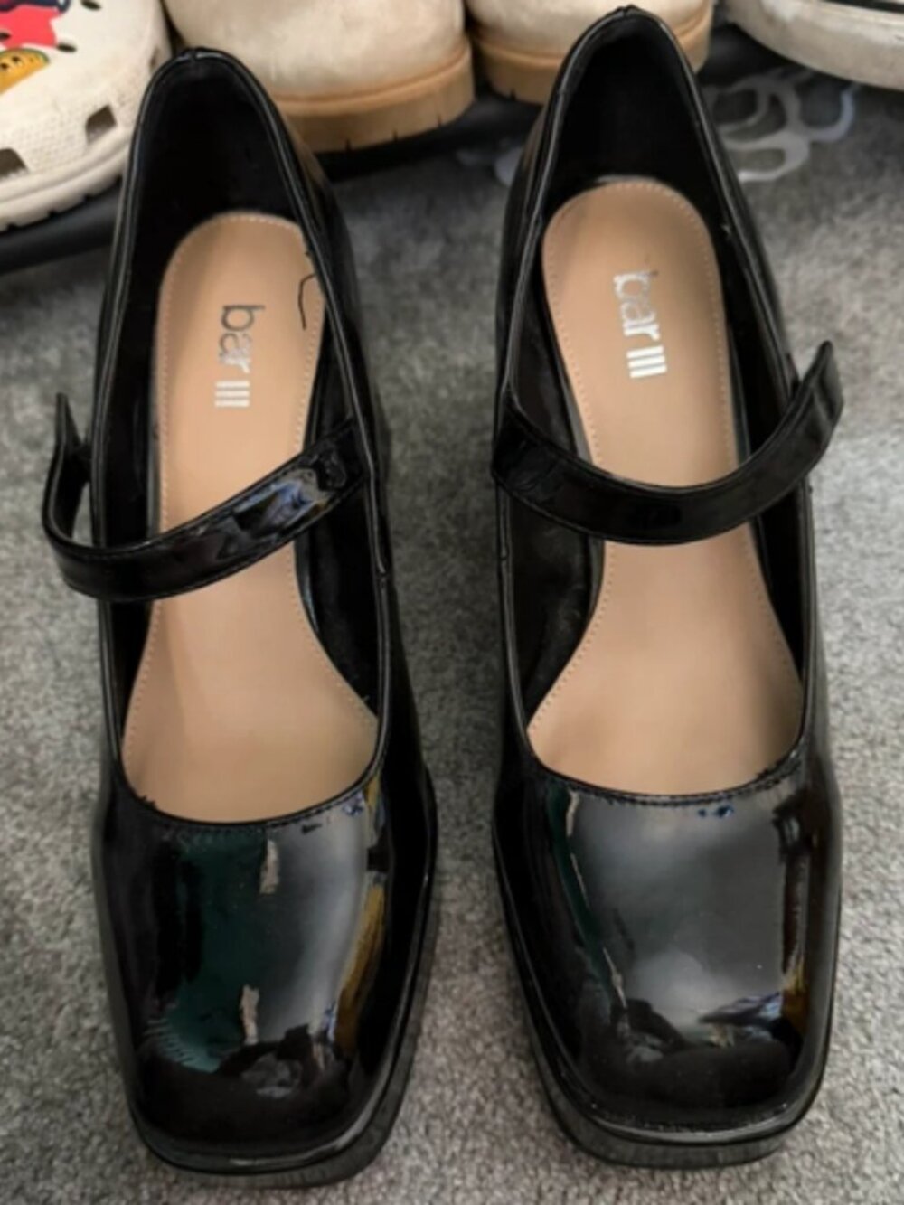 Mary Jane Shoes